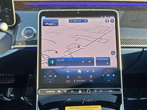 New 2026 Mercedes-Benz S 63 AMG S image 42