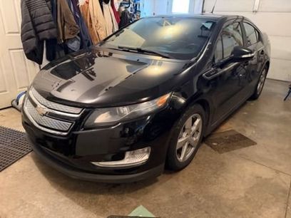 Used 2013 Chevrolet Volt Premium w/ Premium Trim Package