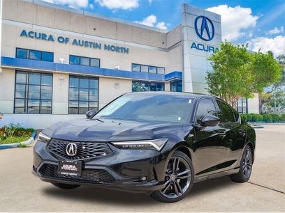 New 2025 Acura Integra A-Spec