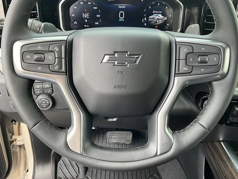 New 2026 Chevrolet Silverado 1500 RST w/ All Star Edition Plus AWD/4WD image 23