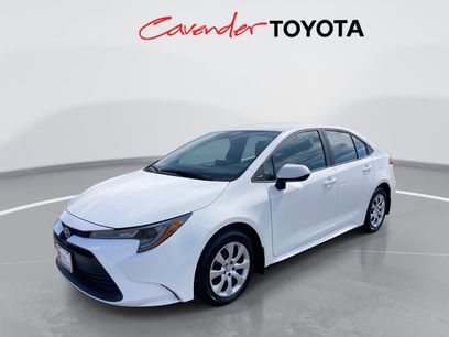 Certified 2025 Toyota Corolla LE