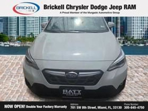 Used 2021 Subaru Crosstrek 2.5i Limited w/ Moonroof Package 2 AWD/4WD image 31