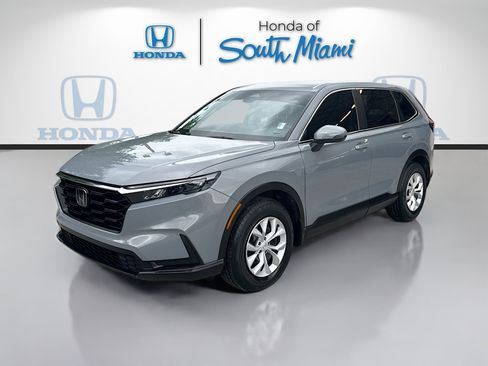 Certified 2025 Honda CR-V LX image 3