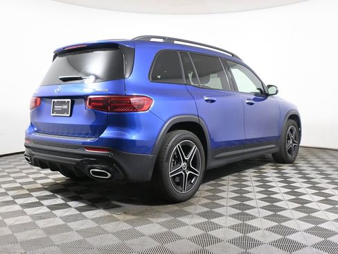 Certified 2024 Mercedes-Benz GLB 250 4MATIC image 7