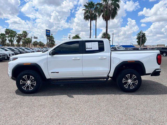 Used 2024 GMC Canyon AT4 w/ LPO, Off Road Lift Package AWD/4WD image 5