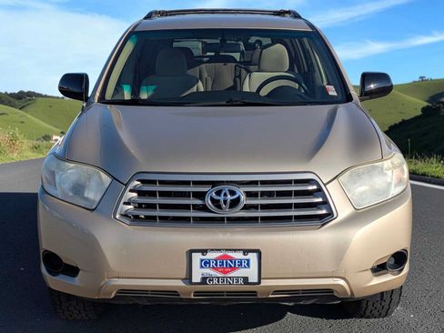 Used 2008 Toyota Highlander 4WD image 9