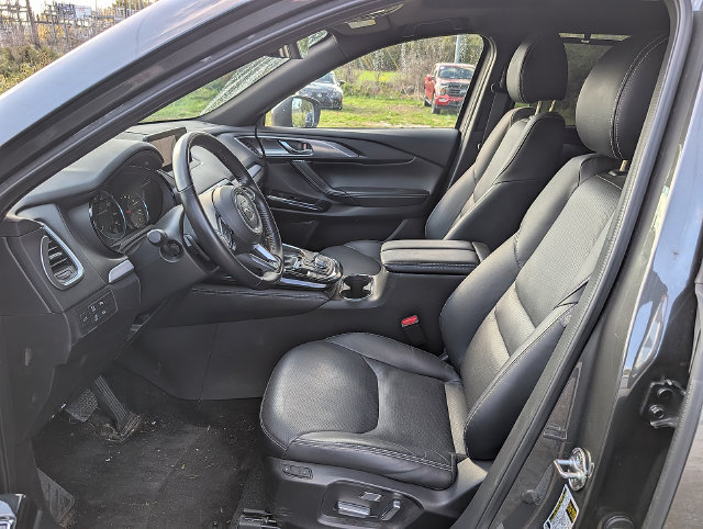 Used 2023 MAZDA CX-9 Grand Touring AWD/4WD image 10