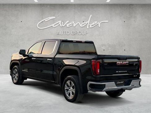 Certified 2025 GMC Sierra 1500 SLT image 14