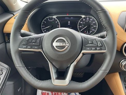 New 2025 Nissan Sentra SV w/ SV Premium Package image 21