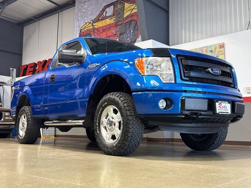 Used 2014 Ford F150 STX w/ Equipment Group 201A Mid AWD/4WD image 39