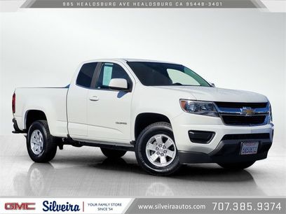 Used 2019 Chevrolet Colorado W/T w/ WT Convenience Package
