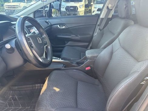 Used 2015 Honda Civic LX image 6