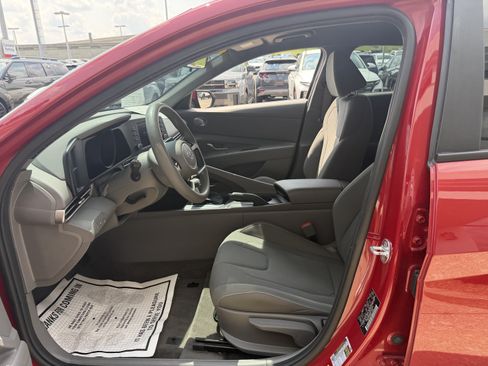 Certified 2022 Hyundai Elantra SEL FWD image 25