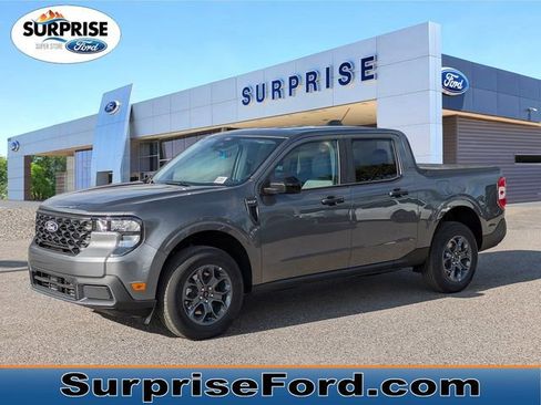 New 2026 Ford Maverick XLT w/ XLT Luxury Package image 25