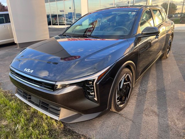 Used 2026 Kia K4 EX FWD image 1