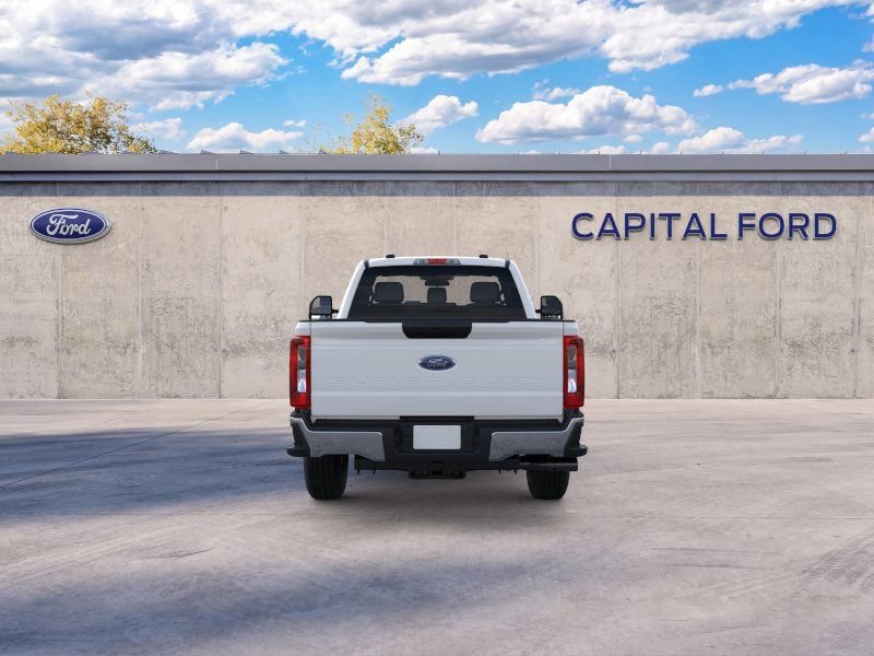 New 2026 Ford F350 XL w/ XL Chrome Package AWD/4WD image 8