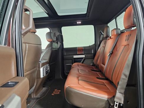 Used 2018 Ford F150 King Ranch w/ Equipment Group 601A Luxury image 18