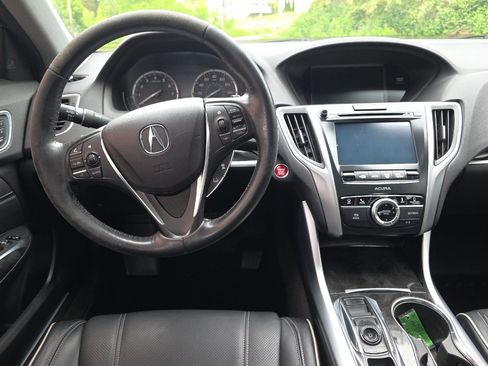Used 2018 Acura TLX V6 SH-AWD w/ Technology Pkg image 14