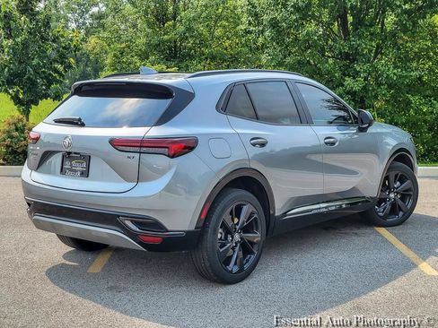 Used 2023 Buick Envision Essence w/ Sport Touring Package AWD/4WD image 7