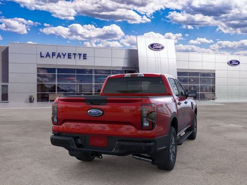 New 2026 Ford Ranger XLT w/ Equipment Group 301A High AWD/4WD image 8