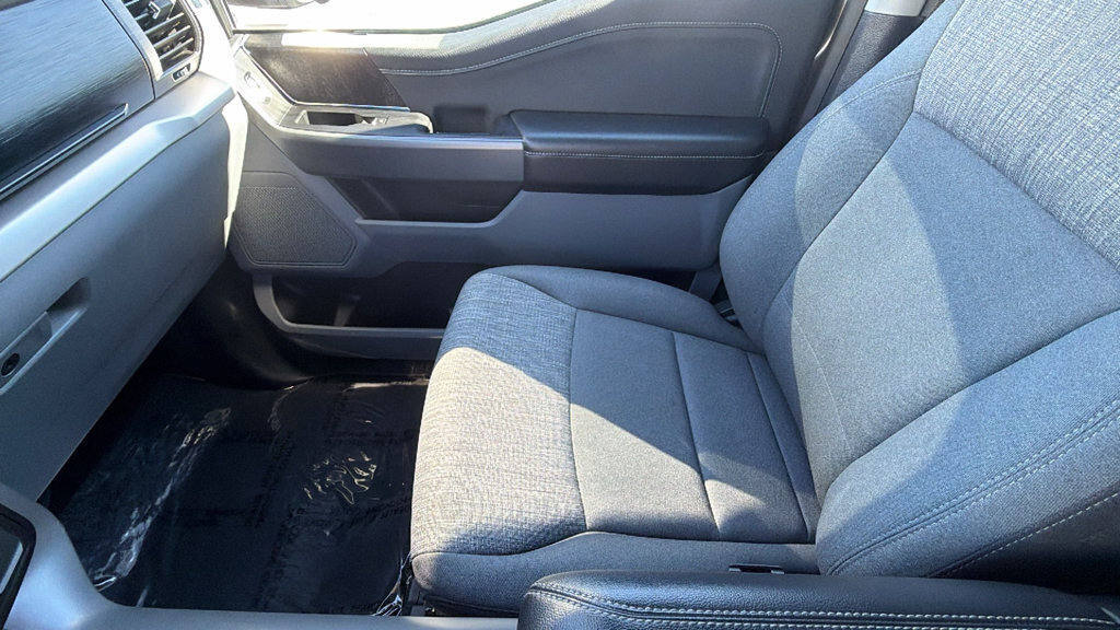 Used 2021 Ford F150 XLT w/ Equipment Group 302A High AWD/4WD image 12