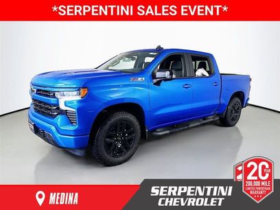 New 2025 Chevrolet Silverado 1500 RST w/ RST All Star Premium Package