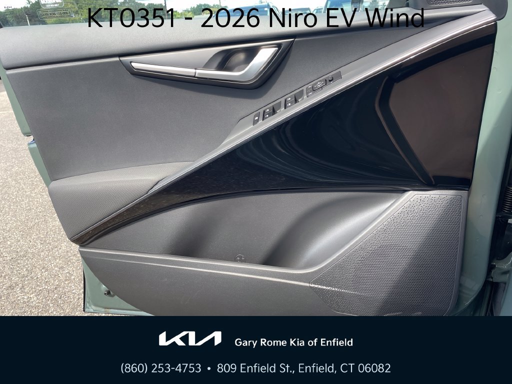 New 2026 Kia Niro Wind w/ Wind Preserve Package FWD image 23