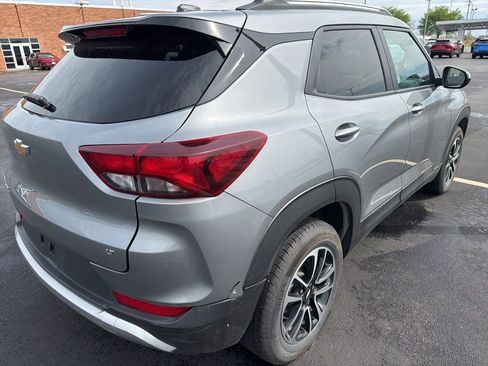 Used 2025 Chevrolet TrailBlazer LT image 5