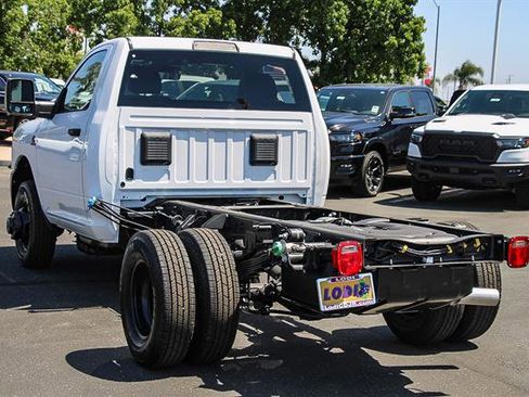 New 2025 RAM 3500 Tradesman image 2