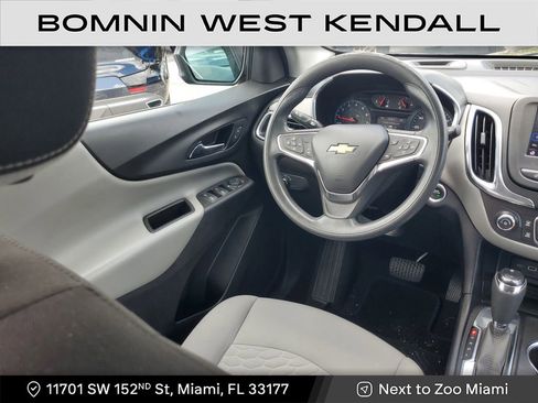 Used 2021 Chevrolet Equinox LS image 14
