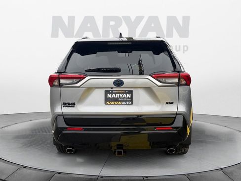 Used 2022 Toyota RAV4 XSE w/ Premium Package image 7