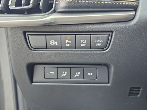 New 2026 MAZDA CX-90 3.3 Turbo w/ Premium Plus Pkg image 37