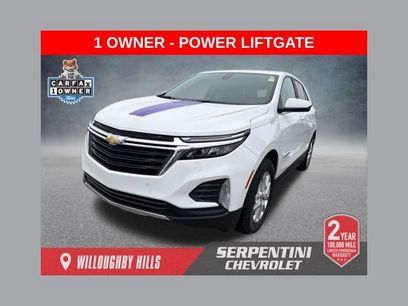 Used 2022 Chevrolet Equinox LT