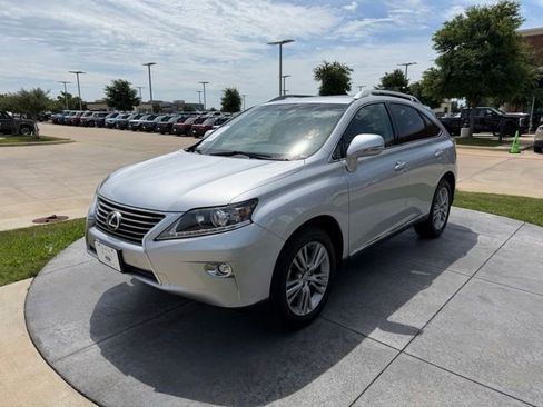 Used 2015 Lexus RX 350 FWD image 3