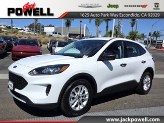 Used 2022 Ford Escape S image 1