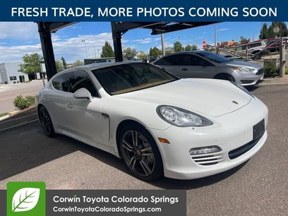 Used 2011 Porsche Panamera 4S