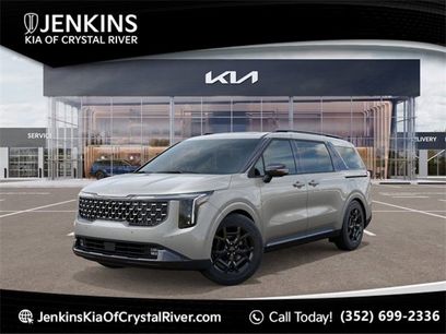 New 2026 Kia Carnival SX Prestige