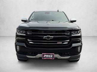 Used 2016 Chevrolet Silverado 1500 LTZ Z71 w/ LTZ Plus Package AWD/4WD video 2
