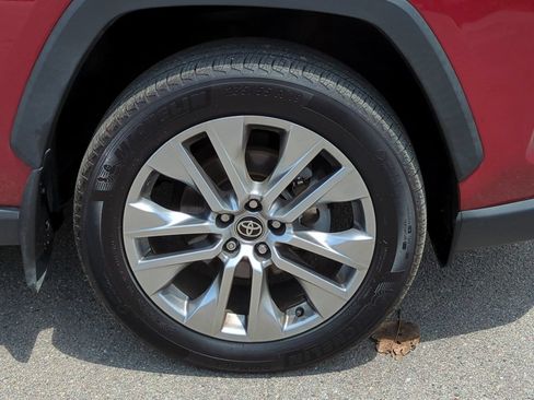Used 2024 Toyota RAV4 XLE Premium w/ Weather Package FWD image 11