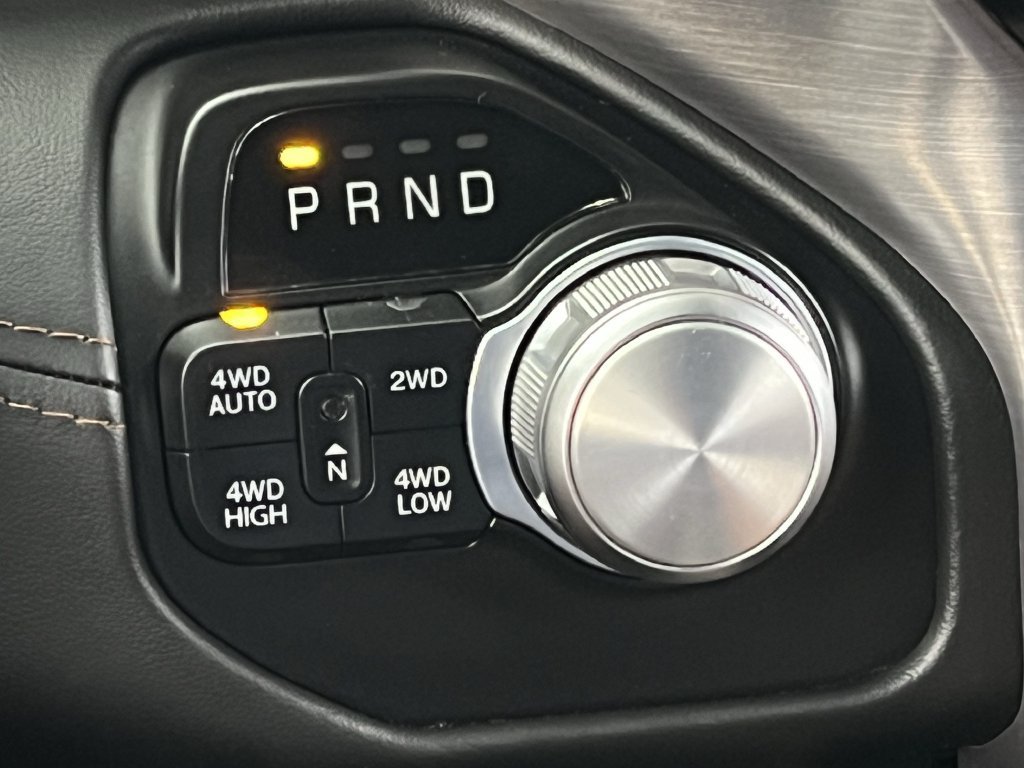 Used 2022 RAM 1500 Limited AWD/4WD image 17