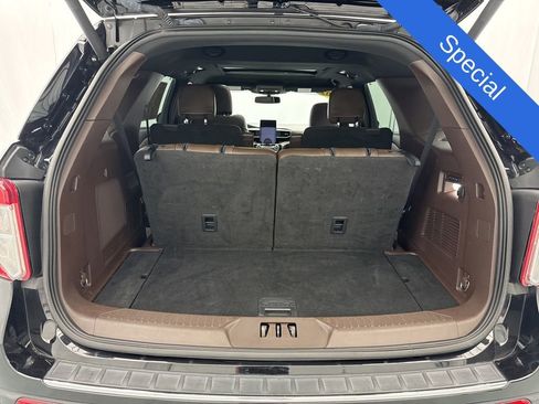 Used 2023 Ford Explorer King Ranch AWD/4WD image 10