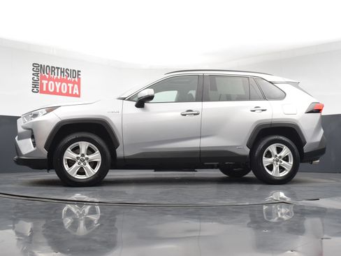 Used 2021 Toyota RAV4 XLE w/ Convenience Package AWD/4WD image 26