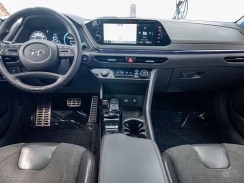 Used 2022 Hyundai Sonata N Line FWD image 28