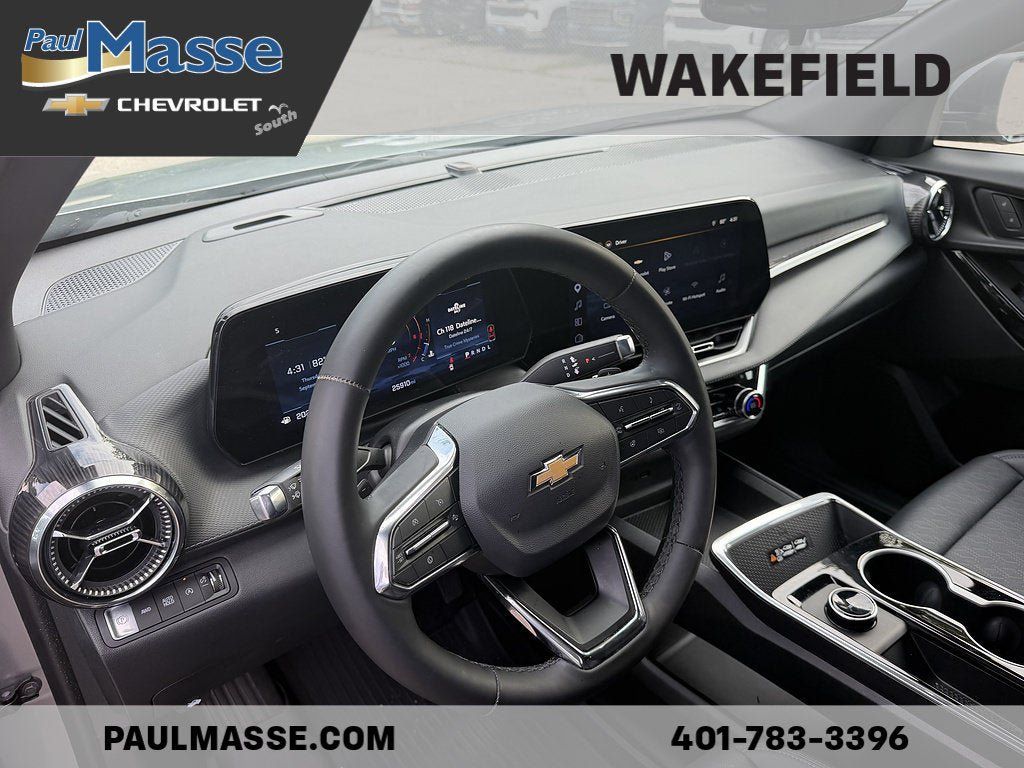 Used 2026 Chevrolet Equinox LT w/ Convenience Package II AWD/4WD image 12