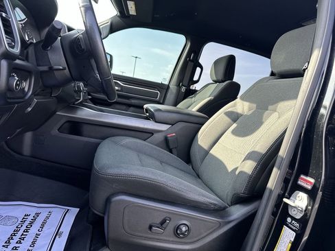 Used 2021 RAM 1500 Big Horn AWD/4WD image 17