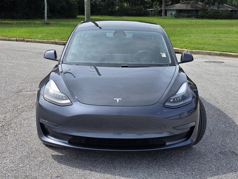 Used 2021 Tesla Model 3 Performance AWD/4WD image 2