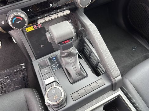 New 2026 Toyota Tacoma TRD Sport AWD/4WD image 4
