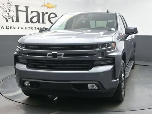 Used 2019 Chevrolet Silverado 1500 RST AWD/4WD image 7