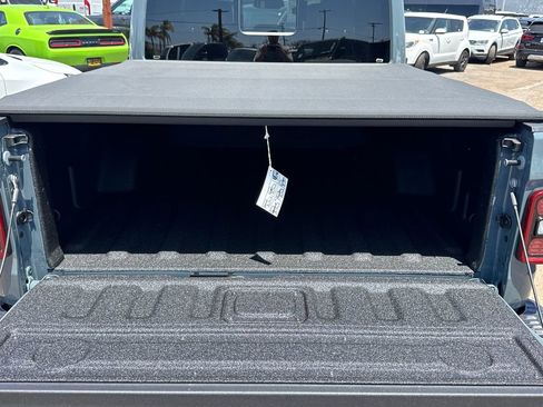 New 2026 Jeep Gladiator Mojave AWD/4WD image 13