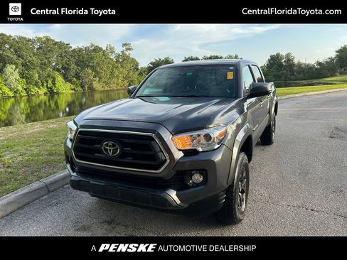 Used 2023 Toyota Tacoma SR5 AWD/4WD image 1